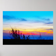 マルガリータ・サンセットポスター