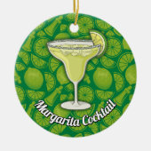 マルガリータ セラミックオーナメント (正面)