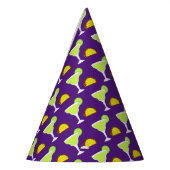 マルガリータ+タコス！ パーティーハット (左)