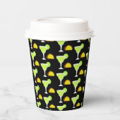 マルガリータ+タコス！ 紙コップ (正面)