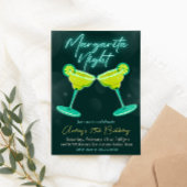 マルガリータ・ナイト 招待状