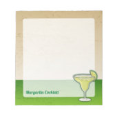 マルガリータ ノートパッド (正面)