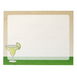 マルガリータ ノートパッド
