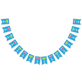 マルガリータ バンティングフラッグ