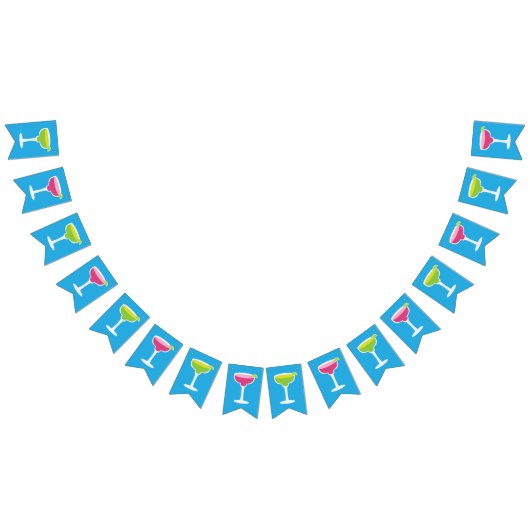 マルガリータ バンティングフラッグ (全)