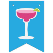 マルガリータ バンティングフラッグ (第2の旗)