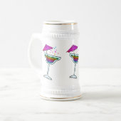 マルガリータ ビアジョッキ ビールジョッキ (正面左)