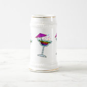 マルガリータ ビアジョッキ ビールジョッキ (中央)