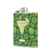 マルガリータ フラスク (左)