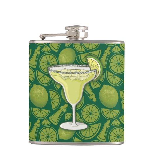マルガリータ フラスク (正面)