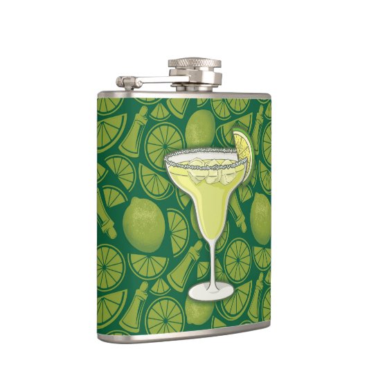 マルガリータ フラスク (右)