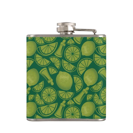 マルガリータ フラスク (裏面)