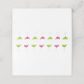 マルガリータ プレイスカード (外部開封)