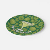 マルガリータ ペーパープレート (アングル)