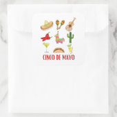 マルガリータ&ボウコケットチンコデマヨ スクエアシール (バッグ)