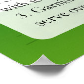 マルガリータ ポスター (角)