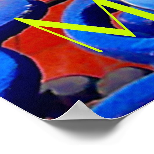 マルガリータ！ ポスター (角)