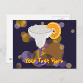 マルガリータ ポストカード (正面/裏面)