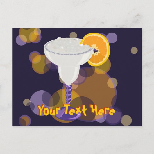 マルガリータ ポストカード (正面)