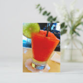 マルガリータ ポストカード (スタンド正面)