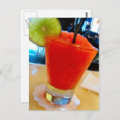 マルガリータ ポストカード (正面/裏面)
