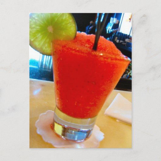 マルガリータ ポストカード (正面)