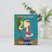 マルガリータ ポストカード (スタンド正面)