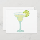 マルガリータ ポストカード (正面/裏面)