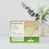 マルガリータ ポストカード (スタンド正面)