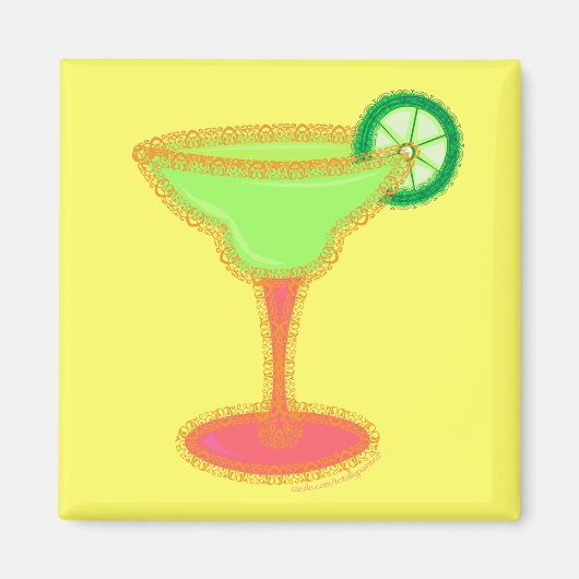 マルガリータ マグネット (正面)