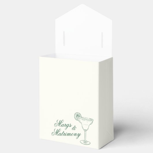 マルガリータ&マトリモニーバチェロレッテウィークエンドフェイバー フェイバーボックス (オープン)