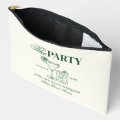 マルガリータ&マトリモニーバチェロレッテザブライド アクセサリーポーチ (見開き)