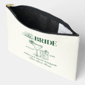 マルガリータ&マトリモニーバチェロレッテザブライド アクセサリーポーチ (見開き)