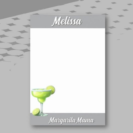 マルガリータ・ママ！おもしろいギフトカスタム ポストイット