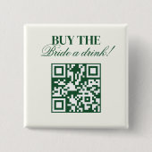 マルガリータ&マ買トリモイズザブライドA 缶バッジ (正面)