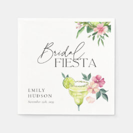 マルガリータ メキシコンフィエスタ ブライダルシャワー スタンダードカクテルナプキン