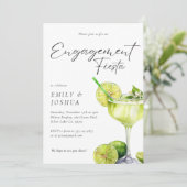 マルガリータ メキシコ 誓約 パーティー 招待状 (スタンド正面)