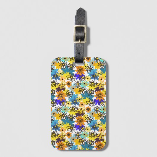 マルガリータ ラゲッジタグ (正面縦)