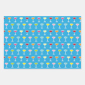 マルガリータ ラッピングペーパーシート (正面3)