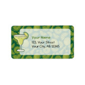 マルガリータ ラベル (正面)