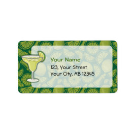 マルガリータ ラベル