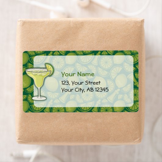 マルガリータ ラベル (インサイチュ)