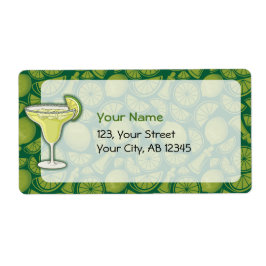 マルガリータ ラベル