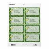 マルガリータ ラベル (フルシート)