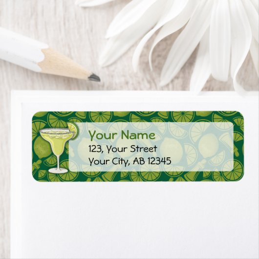 マルガリータ ラベル (インサイチュ)