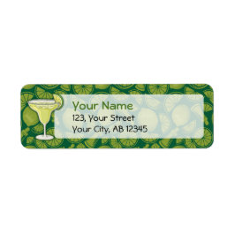 マルガリータ ラベル