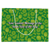 マルガリータ ラージペーパーバッグ (裏面)