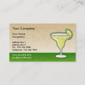 マルガリータ 名刺 (正面)