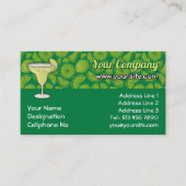 マルガリータ 名刺 (正面)