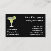 マルガリータ 名刺 (正面)